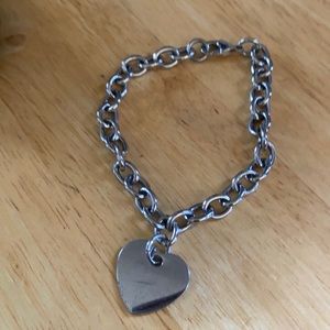 Stainless steel bracelet